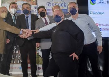 9ου RALLY GREECE OFFROAD: Στο Μουσείο Μπενάκη – Ίδρυμα Πολιτισμού έγινε η παρουσίαση του Αγώνα