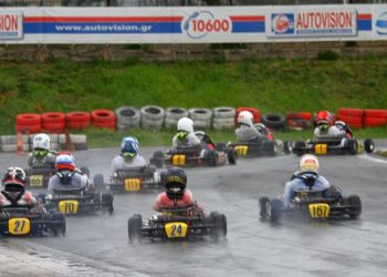 Karting: Το Πανελλήνιο Πρωτάθλημα 2022 αρχίζει!