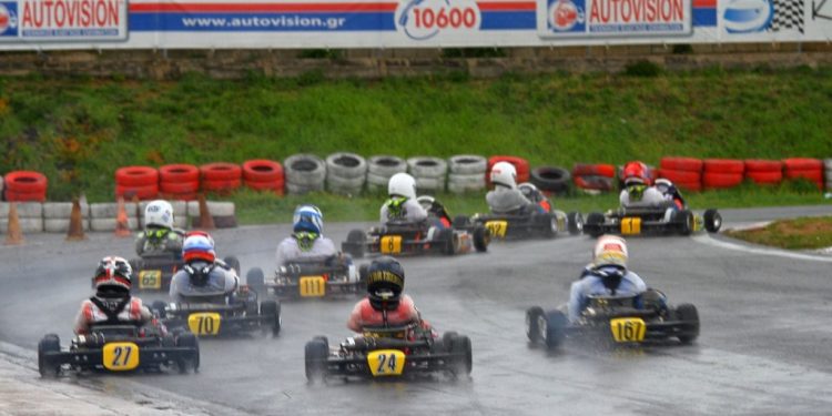 Karting: Το Πανελλήνιο Πρωτάθλημα 2022 αρχίζει!