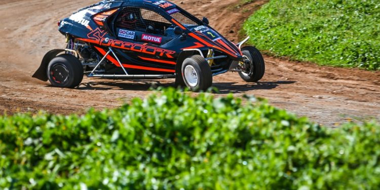 Πρωτάθλημα Crosscar EKO Racing Dirt Games: Πλούσιο Θέαμα και συναγωνισμός