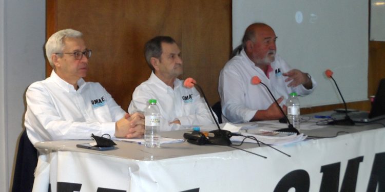 Εξαιρετικά επιτυχημένο το σεμινάριο υποψήφιων κριτών της Αθήνας