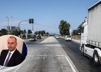 Ο υφυπουργός Υποδομών Γιώργος Καραγιάννης στην «Π»: Αχαιοί-Ηλείοι αποκτούν τον δρόμο που τους αξίζει