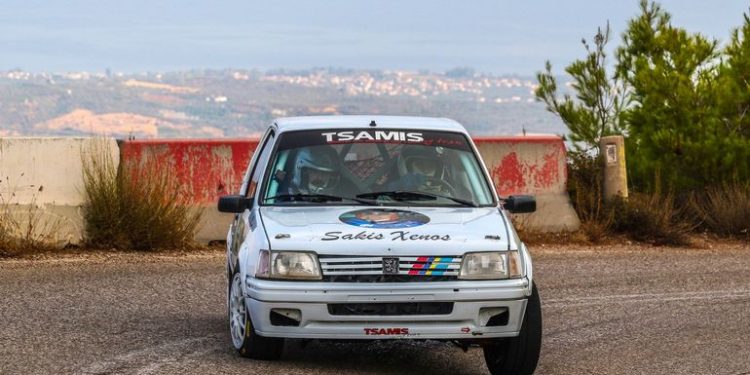 43ο Ράλλυ ΑΧΑΙΟΣ: Αναβολή μέχρι την διευθέτηση