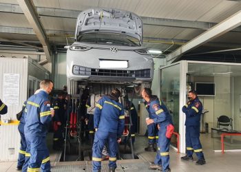 Ενημέρωση της 6ης ΕΜΑΚ από την ΔΕΛΤΑ ΚΑΡ για τα ηλεκτρικά οχήματα