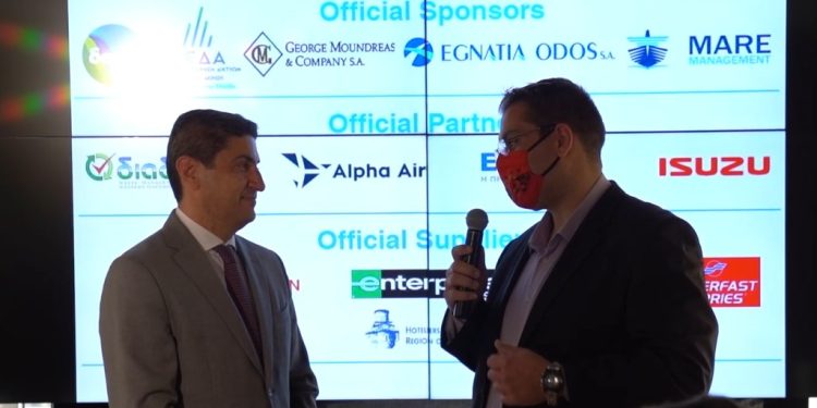 Λευτέρης Αυγενάκης: Το Ελληνικό motorsport έχει παρόν και μέλλον