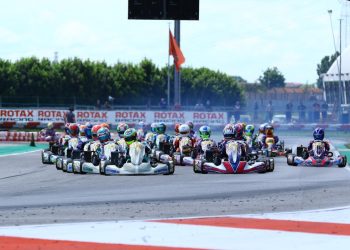 2ος γύρος Rotax MAX Challenge: Πάμε Μέγαρα!