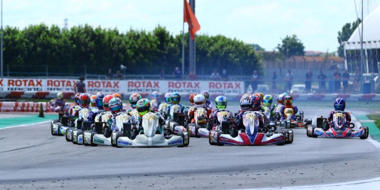 2ος γύρος Rotax MAX Challenge: Πάμε Μέγαρα!