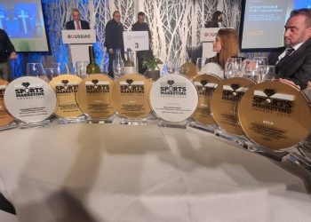 EKO Acropolis Rally: Απέσπασε 23 βραβεία στα Sports Marketing Awards!