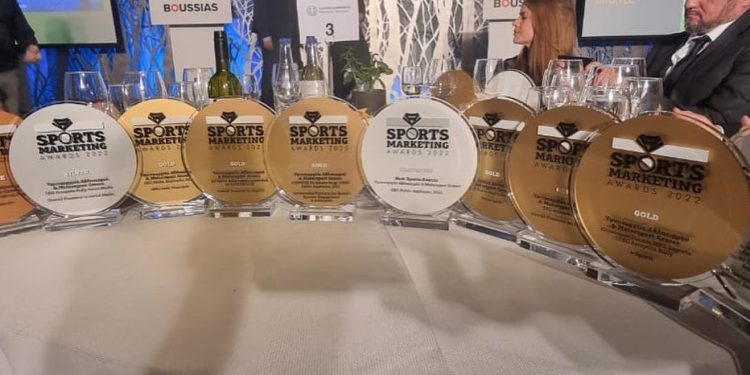EKO Acropolis Rally: Απέσπασε 23 βραβεία στα Sports Marketing Awards!
