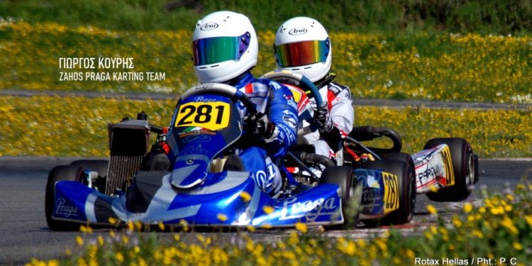 Rotax MAX Challenge GR: Από τις Αφίδνες στα Μέγαρα!