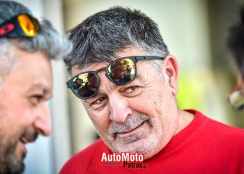 Ο Χάρης Μπουροθανασόπουλος νέος Πρόεδρος της ΑΛΜΑ Αιγίου