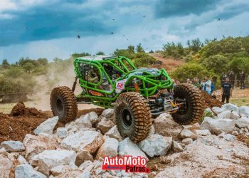 Λέσχη 4χ4 Πάτρας: Έτοιμοι για το 3ο MEGA FOUR 4X4 PATRAS