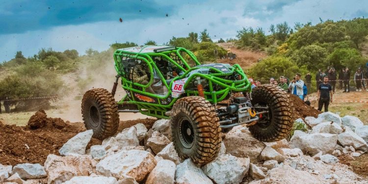Λέσχη 4χ4 Πάτρας: Έτοιμοι για το 3ο MEGA FOUR 4X4 PATRAS