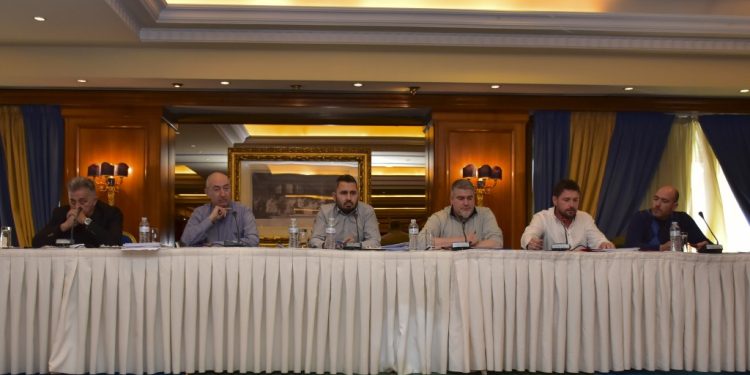 Ανακοίνωση της πενταμελούς επιτροπής αγωνιζόμενων: Είμαστε ενωμένοι…