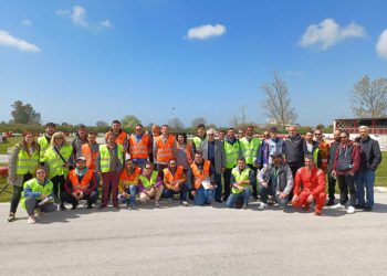 Με μεγάλη συμμετοχή και επιτυχία διεξήχθη το Σεμινάριο Υποψηφίων Κριτών στον Πύργο