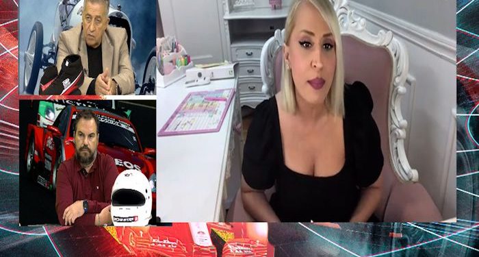 Η Π. Δελαγραμμάτικα στο “Πάνω από τα Όρια” με τους Στράτο Φωτεινέλη και Στάθη Πετρόπουλο