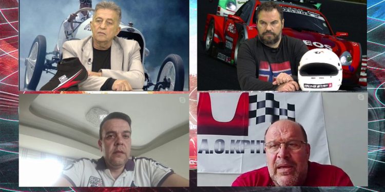 “Κρητική” υπόθεση το επόμενο “Πάνω από τα Όρια” με Αναπολιοτάκη και Πουλάκη