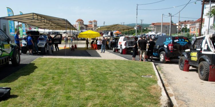 9ο RALLY GREECE OFFROAD: Το σημερινό πρόγραμμα
