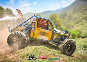 ΜΥΛΟΙ ΚΕΠΕΝΟΥ – 3o MEGA FOUR 4×4 PATRAS : Εντυπωσιακό θέαμα από 56 αθλητές