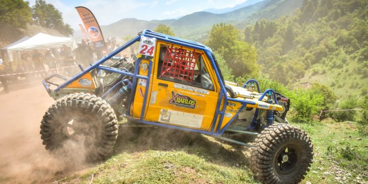ΜΥΛΟΙ ΚΕΠΕΝΟΥ – 3o MEGA FOUR 4×4 PATRAS : Εντυπωσιακό θέαμα από 56 αθλητές