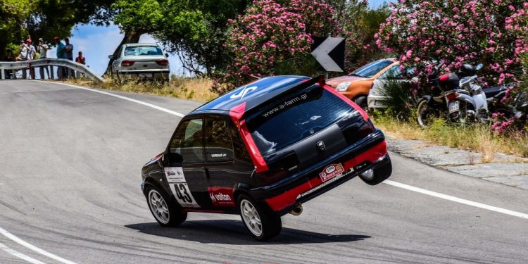 Ανάβαση Αχλαδόκαμπου: Στις 25 και 26 Ιουνίου ο “Κωλοσούρτης”