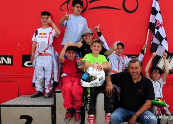 Δημήτρης Γαλάτσης : Τριπλός ρόλος πολλαπλή εμπειρία!