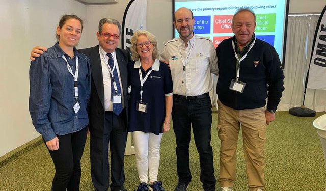 Το πρώτο σεμινάριο του FIA Grant Programme στην Ελλάδα έλαβε χώρα στην Αθήνα