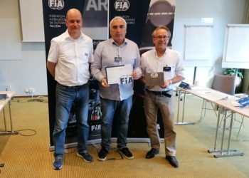 Η ΟΜΑΕ παρούσα στο σεμινάριο Τεχνικών Εφόρων Drag Racing στη Σουηδία