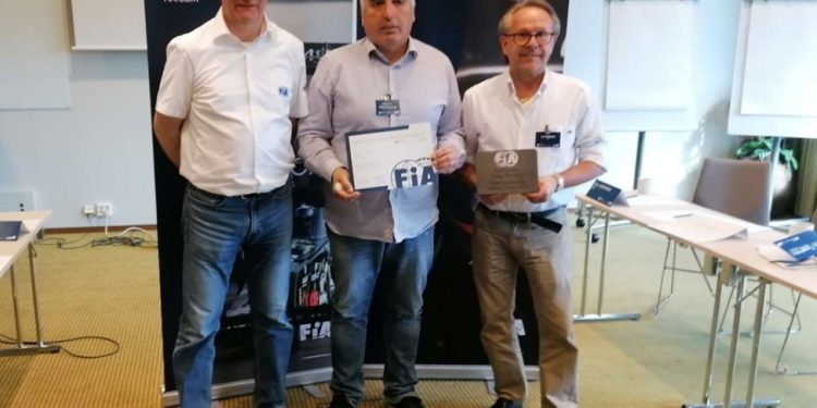 Η ΟΜΑΕ παρούσα στο σεμινάριο Τεχνικών Εφόρων Drag Racing στη Σουηδία