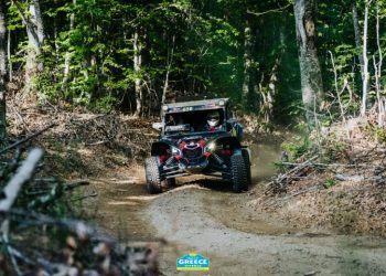 9ο Rally Greece Offroad: Ένας μοναδικός τετραήμερος αγώνας