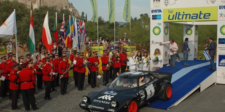 Με 115 συμμετοχές η εκκίνηση του Ιστορικού Ακρόπολις 2022