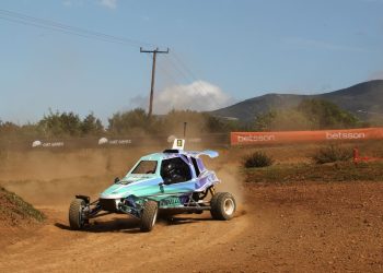 EKO RACING DIRT GAMES: Αναβολή του 3ου γύρου