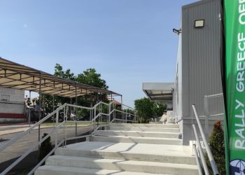 9ο RALLY GREECE OFFROAD: Εγκαίνια του νέου κτηρίου διοίκησης του αγώνα