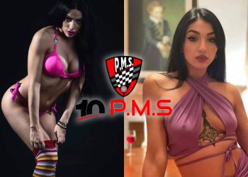 10ο PMS GIRLS: Η Ελένη και η Έλεν θα ομορφύνουν τα οχήματα τις έκθεσης