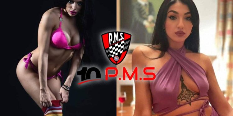 10ο PMS GIRLS: Η Ελένη και η Έλεν θα ομορφύνουν τα οχήματα τις έκθεσης