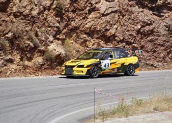 Ανάβαση Αχλαδόκαμπου: Ο Χατζημάρκος νικητής