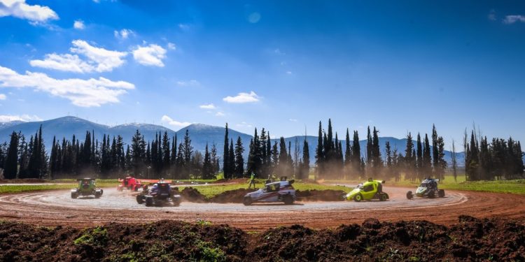 EKO Racing Dirt Games: Ματαίωση 3ου Αγώνα