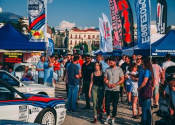 10ο Patras Motor Show: Επιστρέφει για την επετειακή έκδοση
