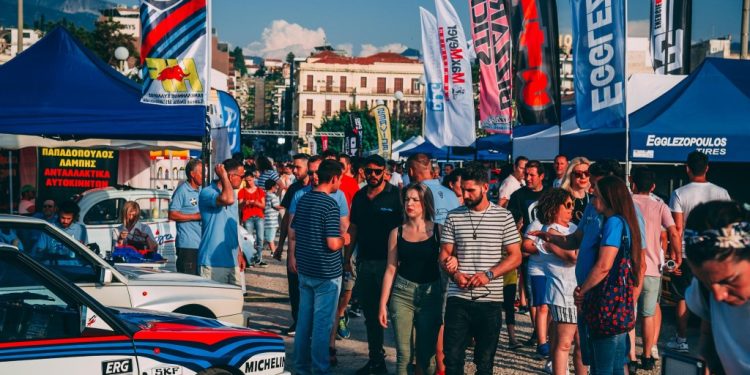 10ο Patras Motor Show: Επιστρέφει για την επετειακή έκδοση