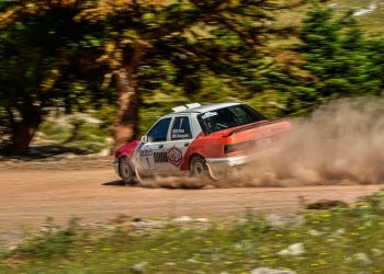 Οι Πίτσος-Καραπαπάζης θριαμβευτές του Ιστορικού Ράλλυ Ακρόπολις 2022