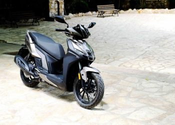 KYMCO ΑGILITY S 125 Euro5: Η πόλη έχει νέο πρωταγωνιστή