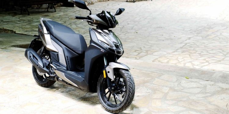 KYMCO ΑGILITY S 125 Euro5: Η πόλη έχει νέο πρωταγωνιστή