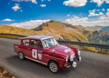 Ιστορικό Ράλλυ Πίνδου: Με 41 συμμετοχές