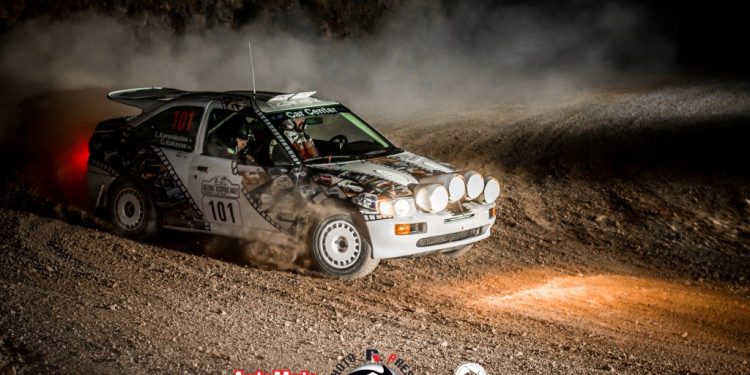 Ιστορικό Ράλλυ Ακρόπολις: Οι σκέψεις μετά τον τερματισμό