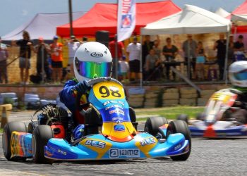 Π. Π. Karting: Μάχες και θέαμα στην Καλαμάτα