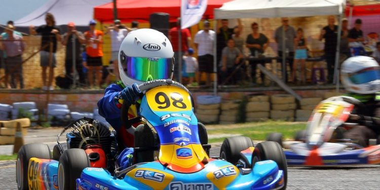 Π. Π. Karting: Μάχες και θέαμα στην Καλαμάτα
