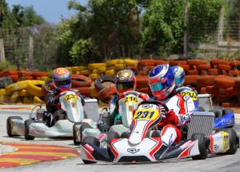 Ραντεβού στην Πάτρα για το IAME Series Greece Super Cup