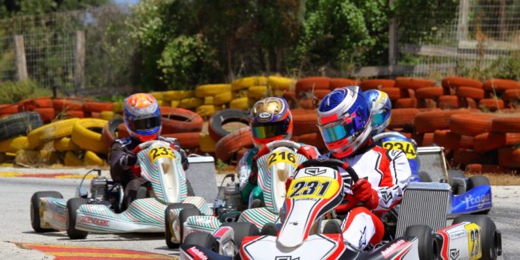 Ραντεβού στην Πάτρα για το IAME Series Greece Super Cup