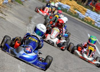 Π. Π. Karting: Μάχες και θέαμα στην Καλαμάτα