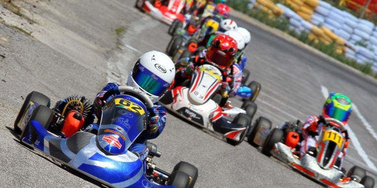 Π. Π. Karting: Μάχες και θέαμα στην Καλαμάτα